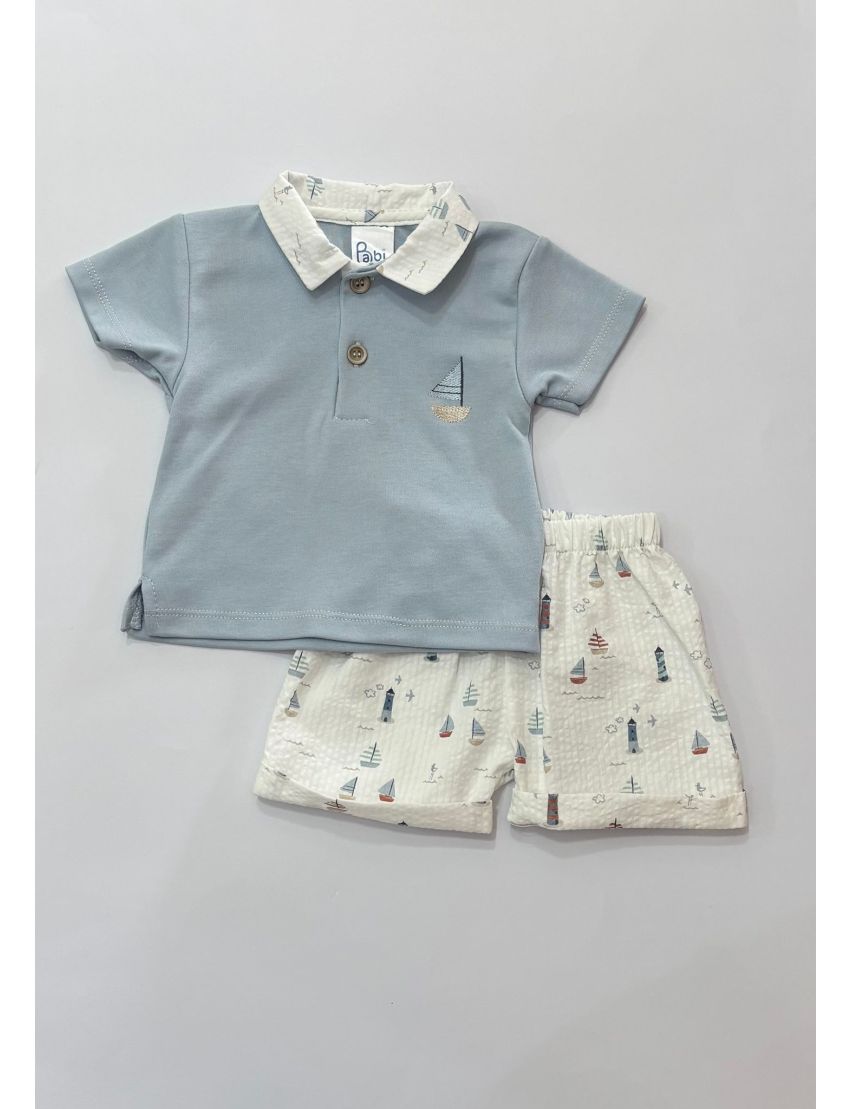 Conjunto 100% Algodão
