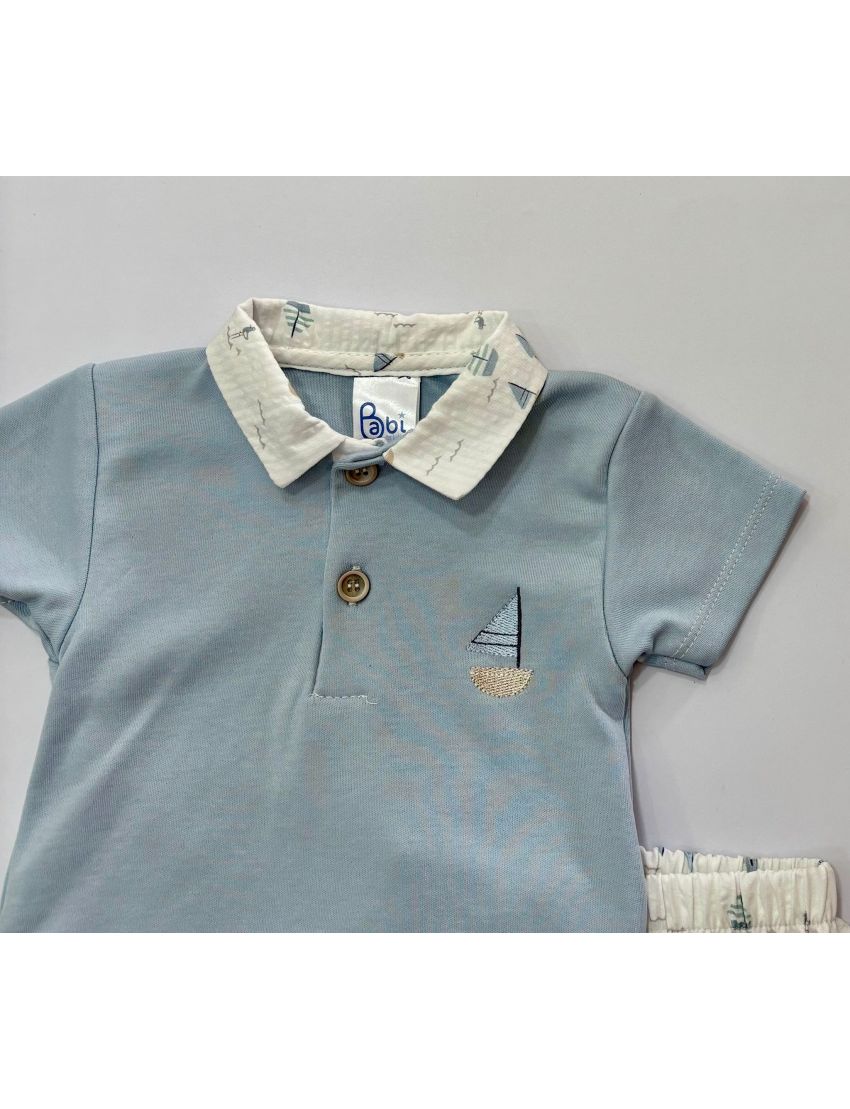 Conjunto 100% Algodão