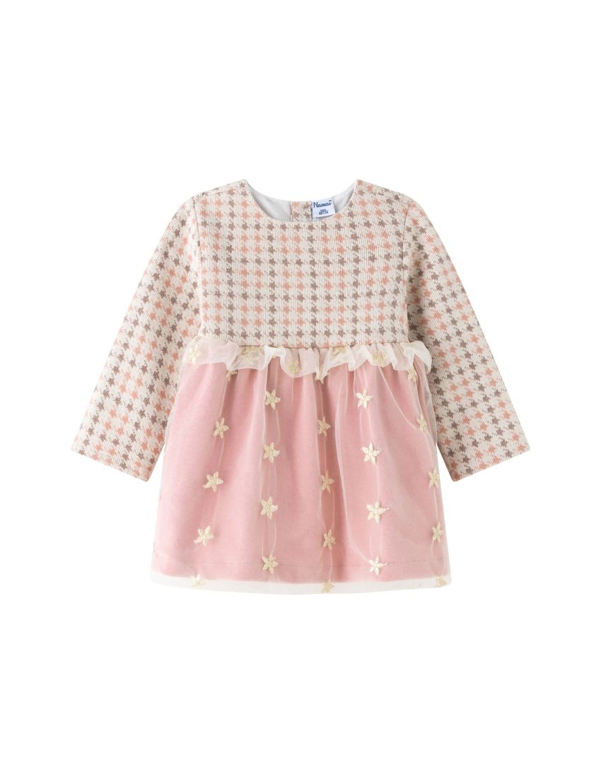 Vestido Bebe Menina