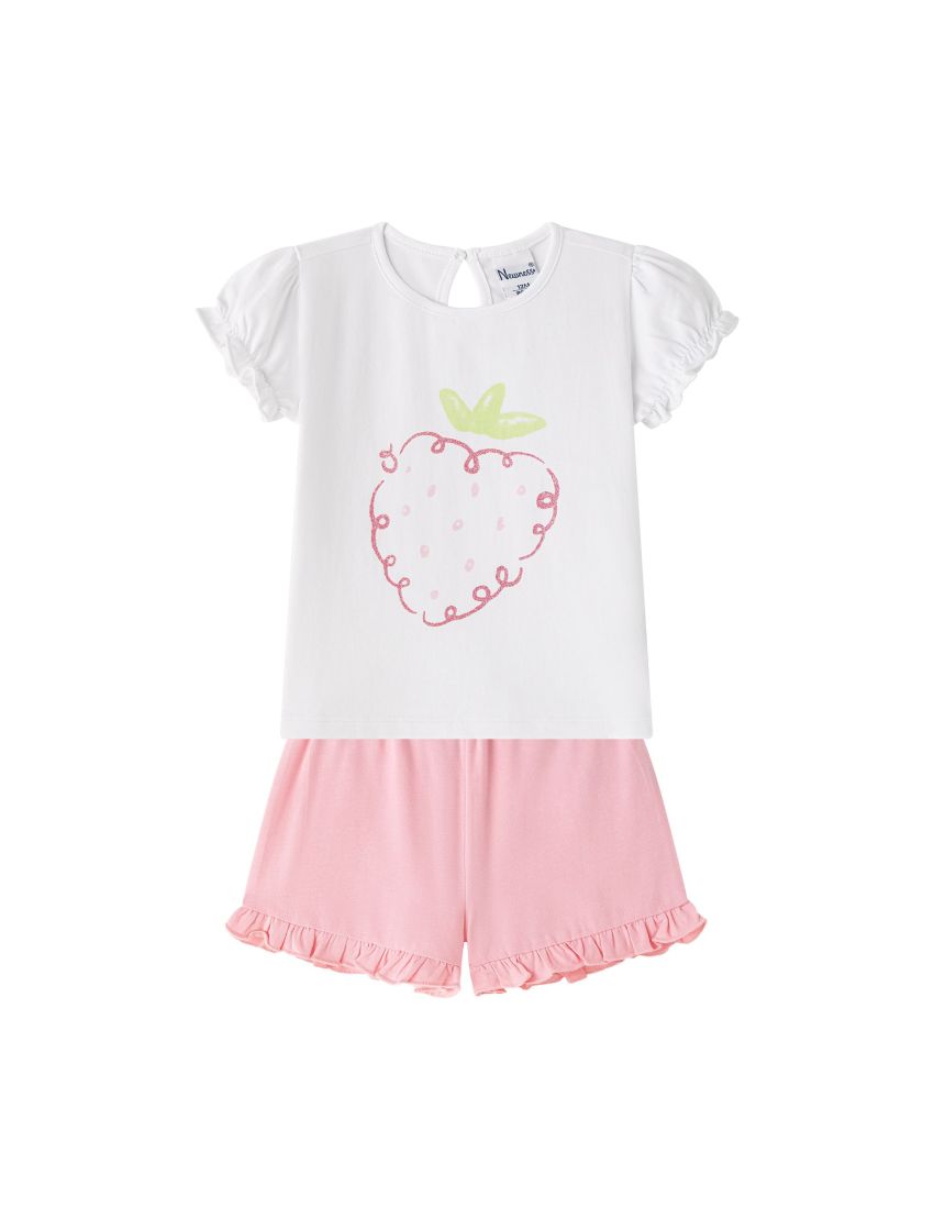 CONJUNTO BEBE MENINA