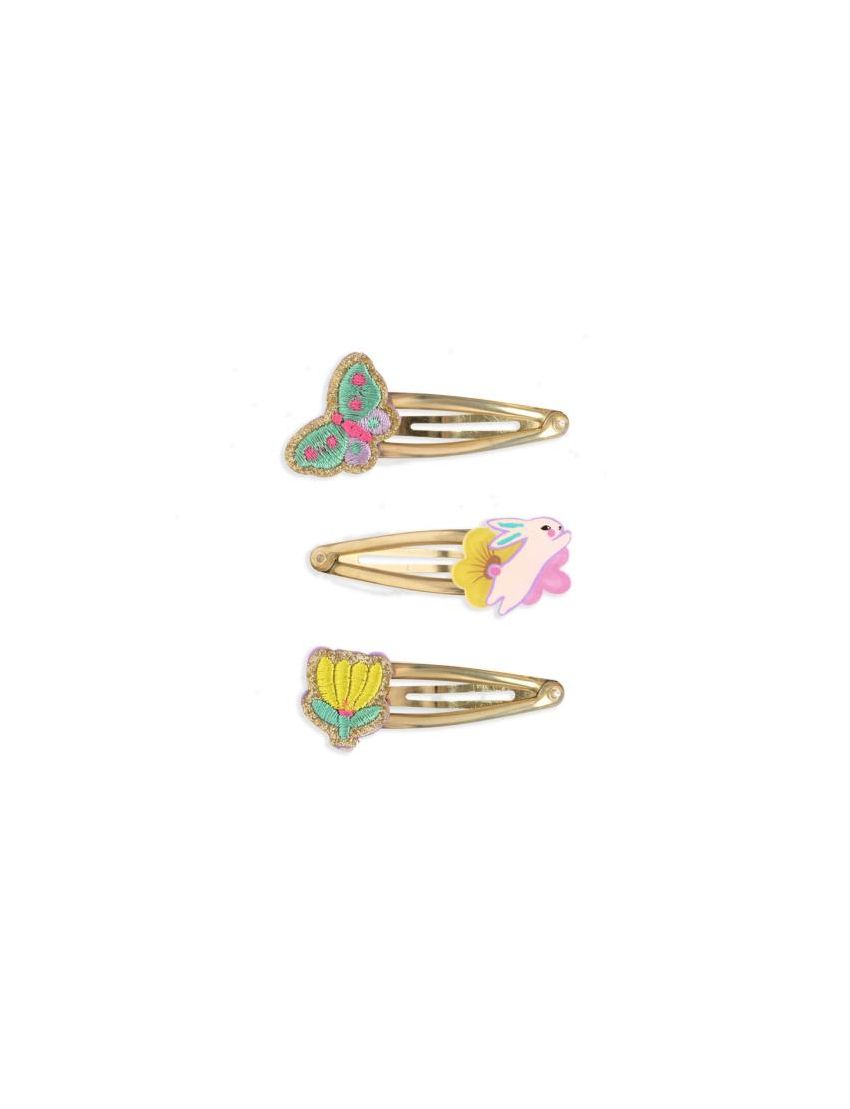 Conjunto 3 ganchos de cab