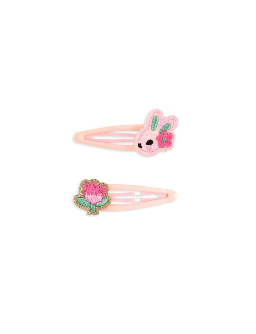 Conjunto 2 ganchos cabelo