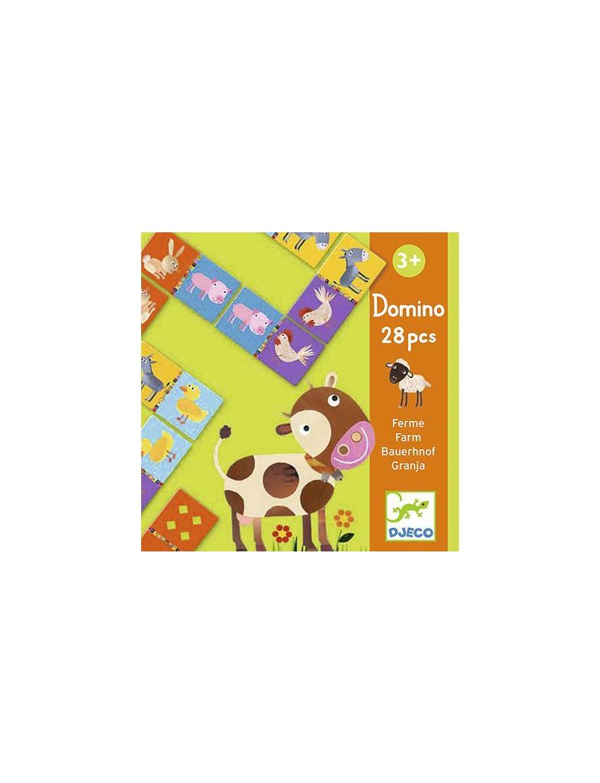 Domino Farm - Jogo Domino
