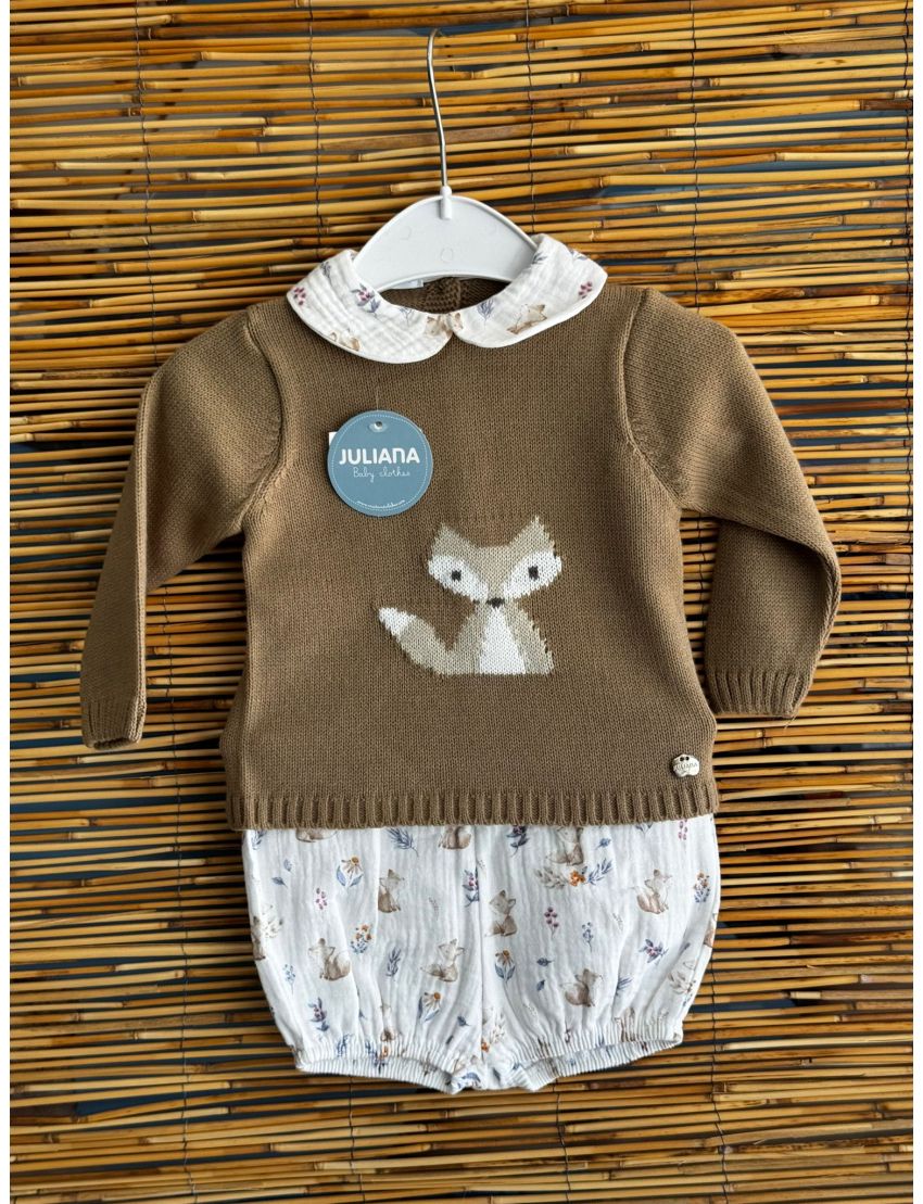 Conjunto Pantalon Tela Zo