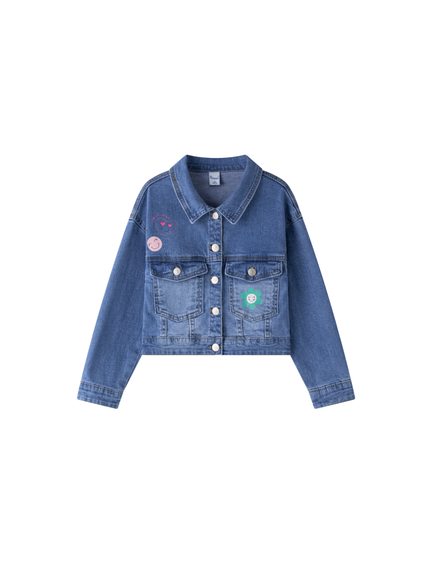 Chaquetas Vaquera de Nina