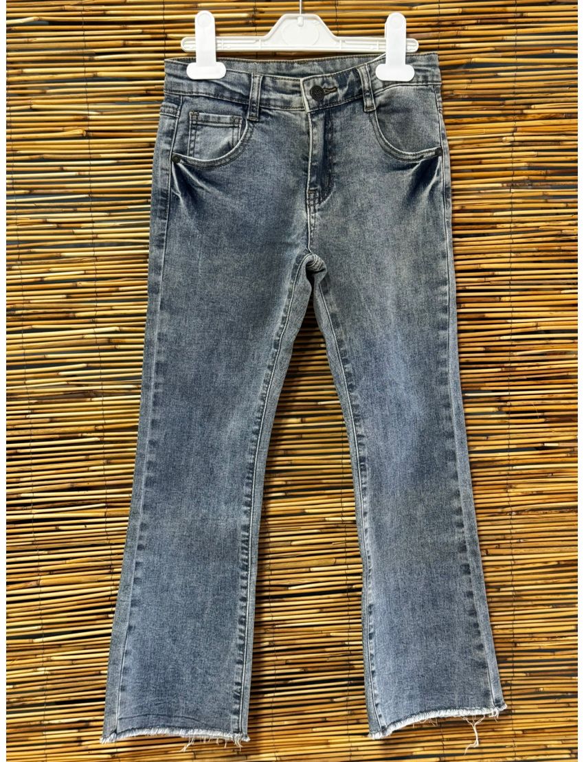 PANTALON VAQUERO CAMPANA