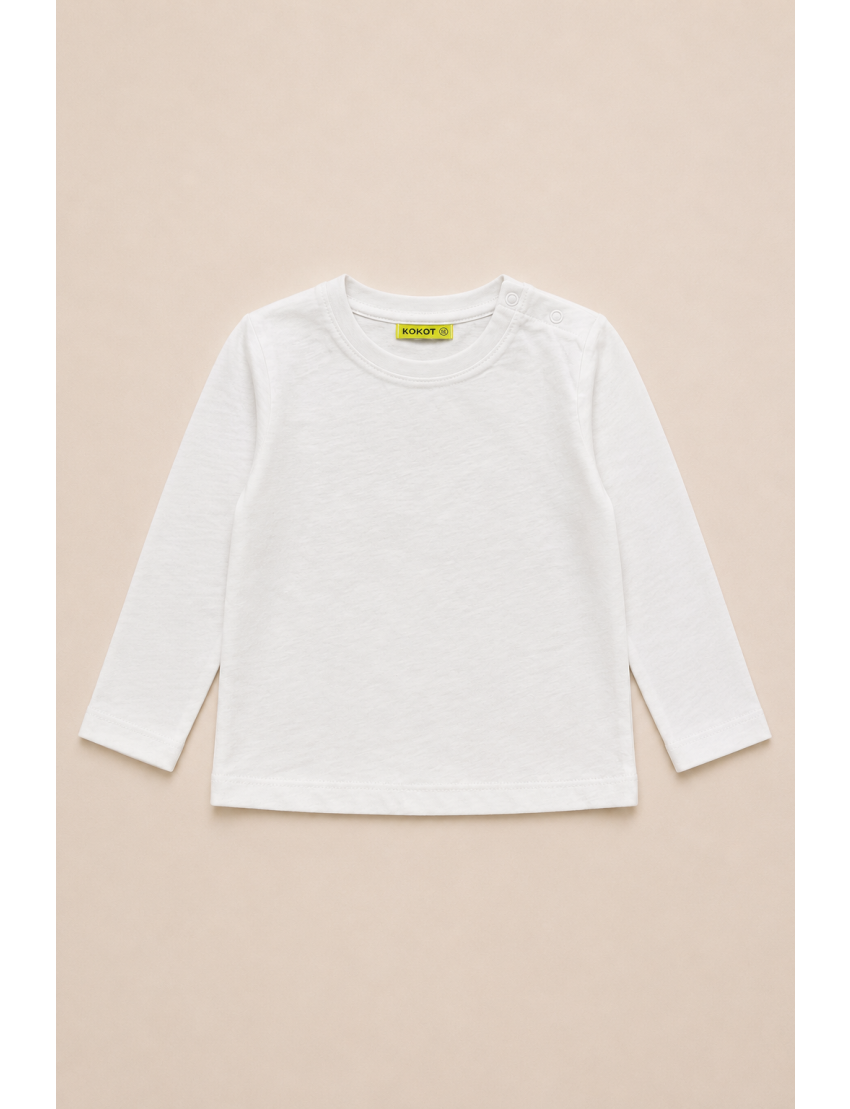 Camisola branca