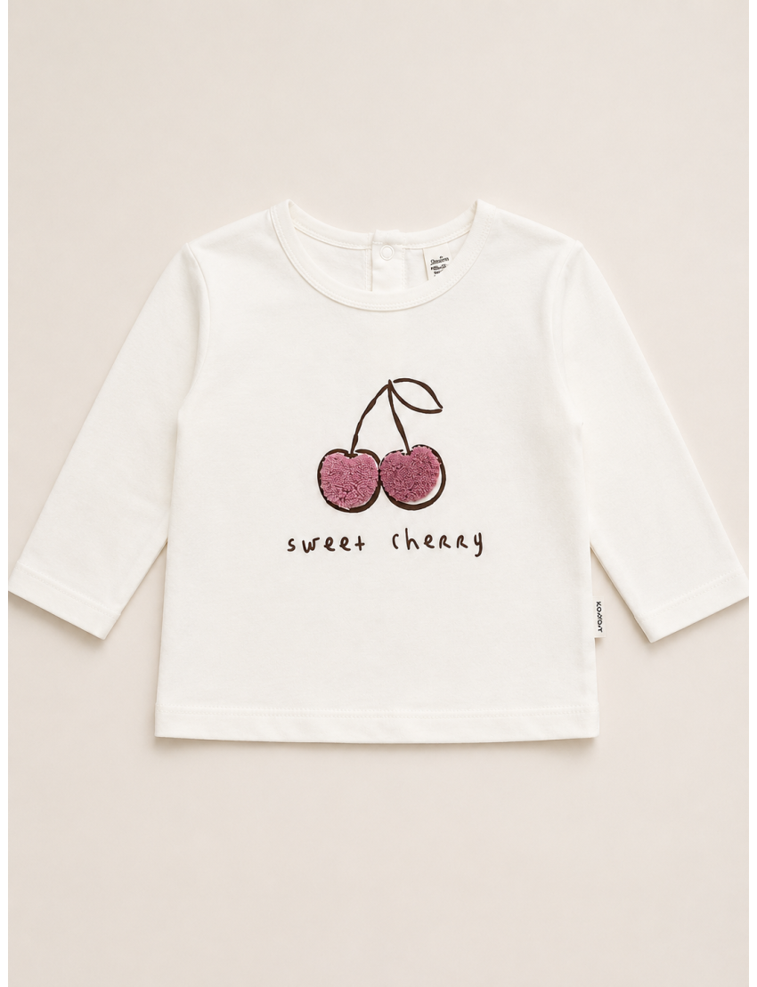 Camisola Sweet Cherry