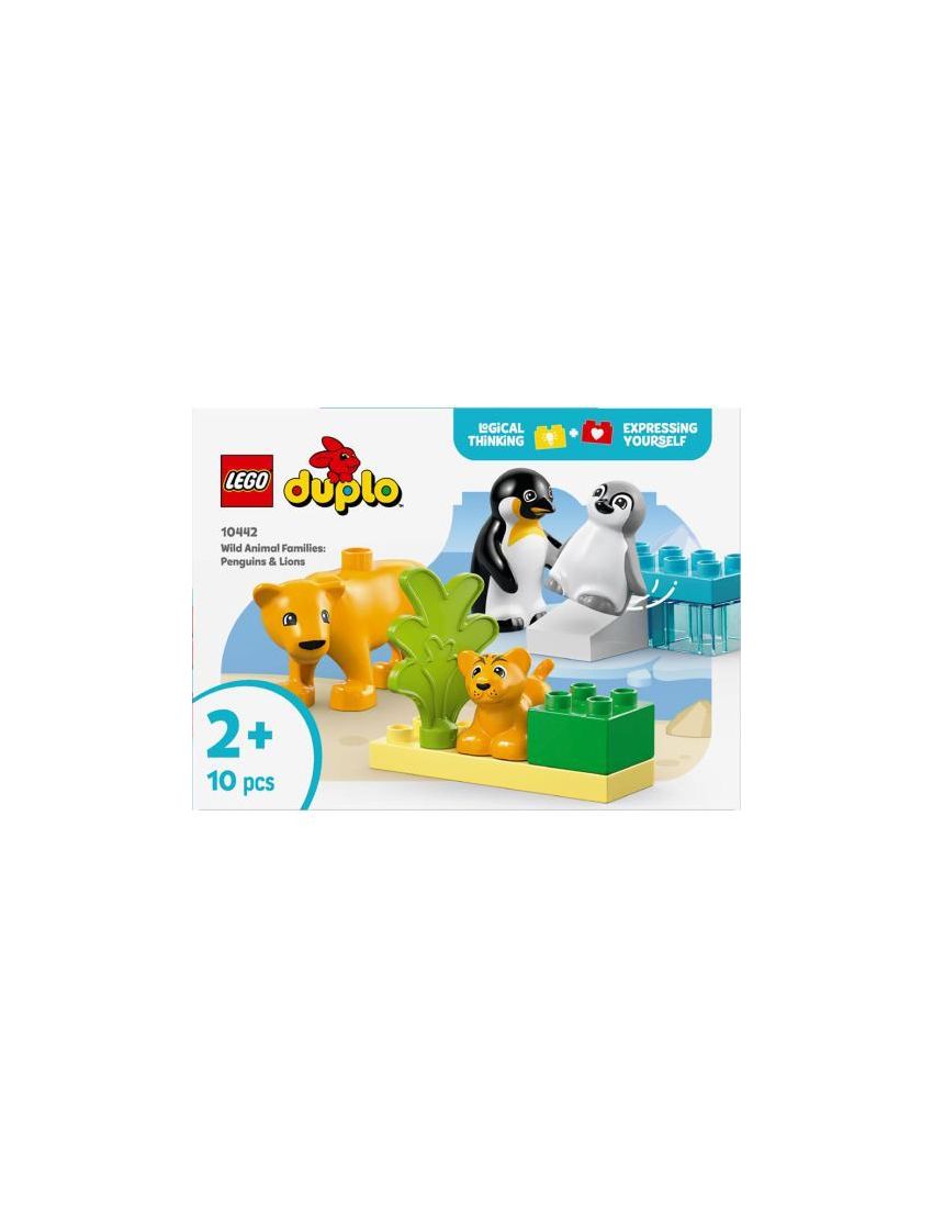 LEGO - Animais Selvagens