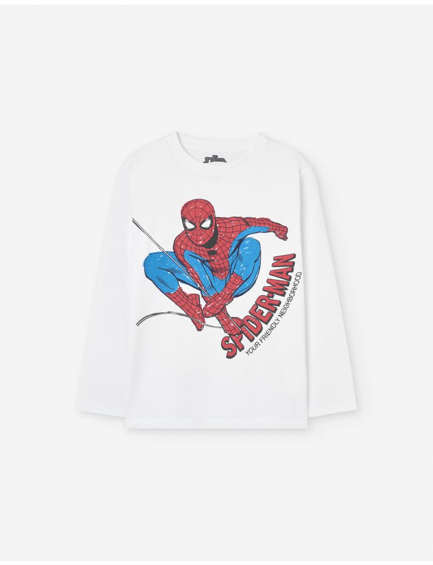 Camisola Spiderman