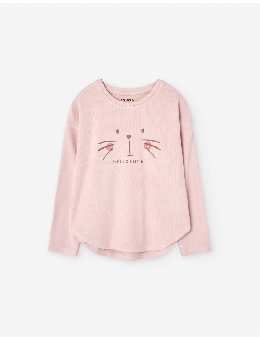 Camisola Hello Cutie