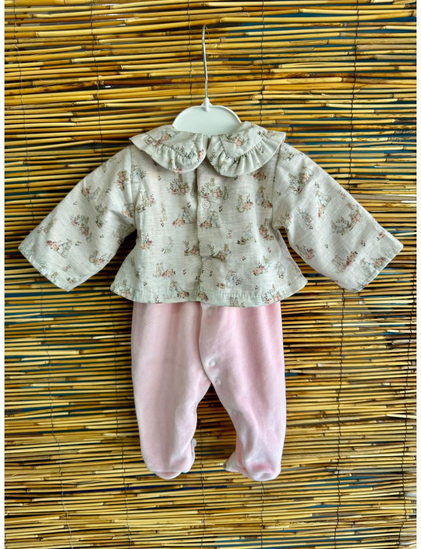 Babygrow Tunica Laminado