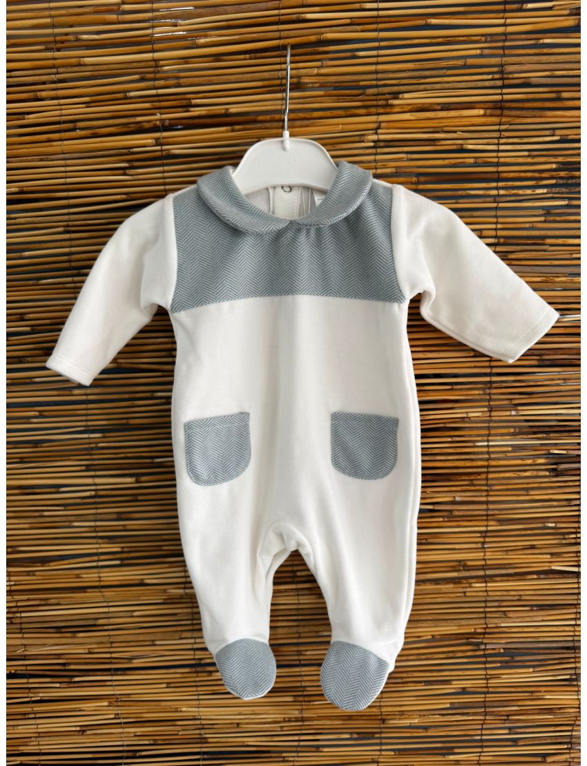 Babygrow laminado