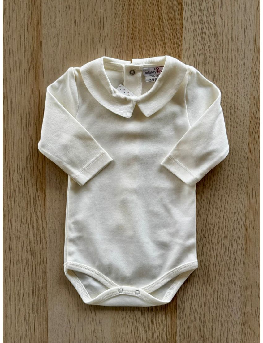 Body Menino Gola em Bico