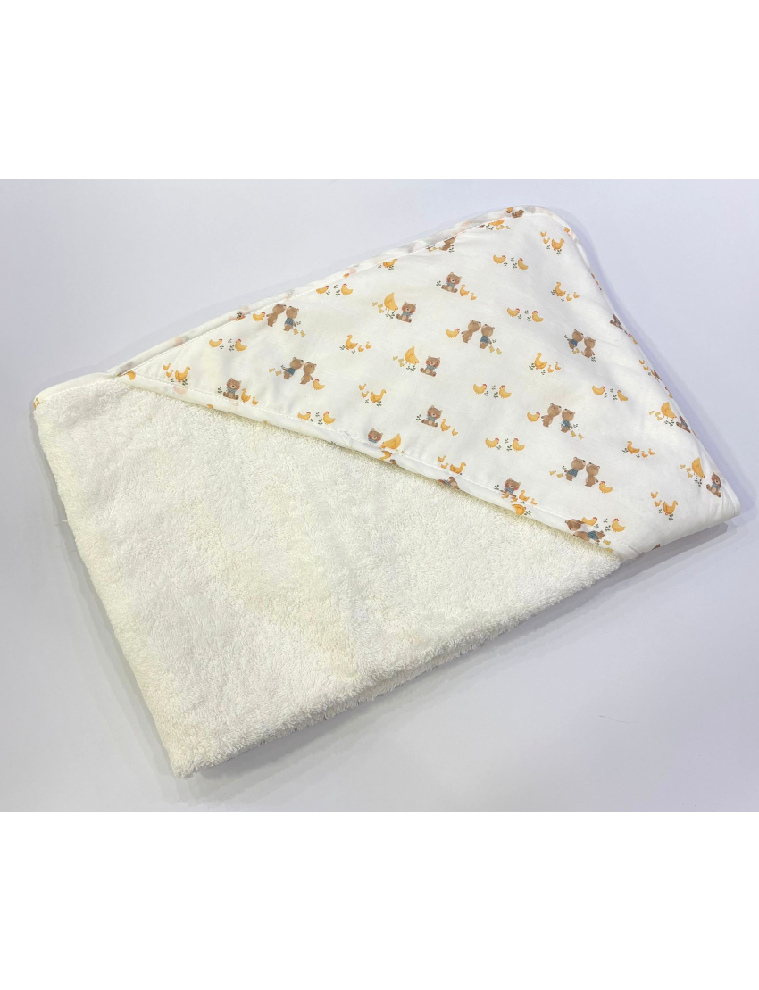 Toalha Banho Pipa 80x80