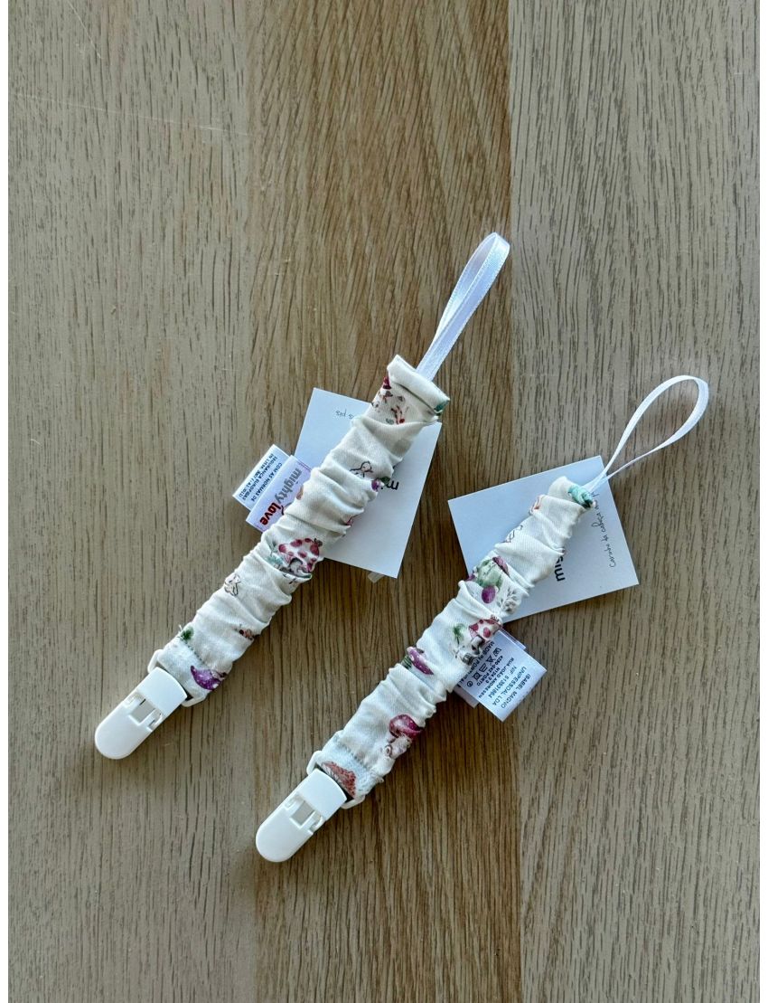 Suporte Chupeta Glum