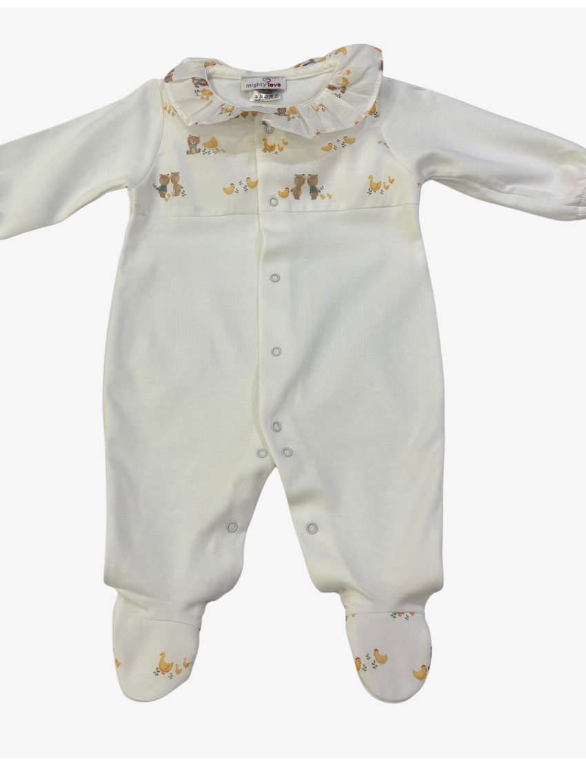 Babygrow Pipa