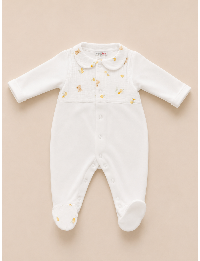 Babygrow Soneca