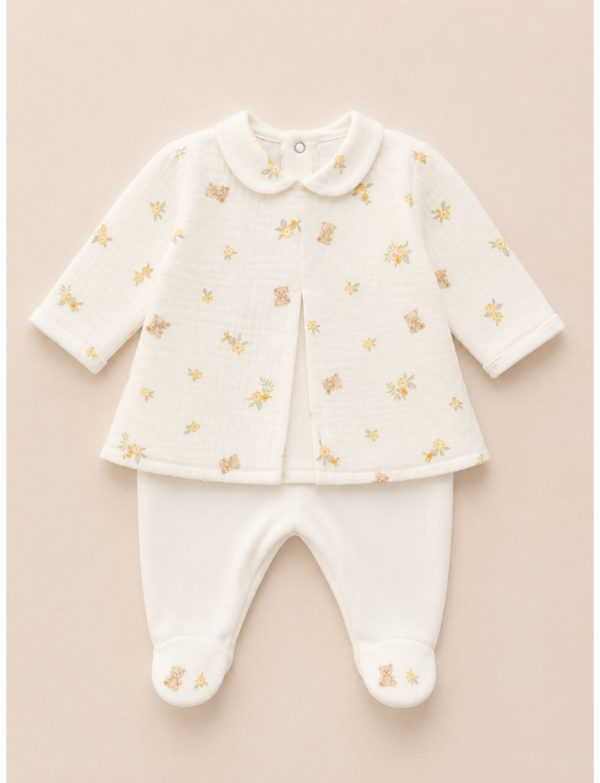 Babygrow Túnica Soneca