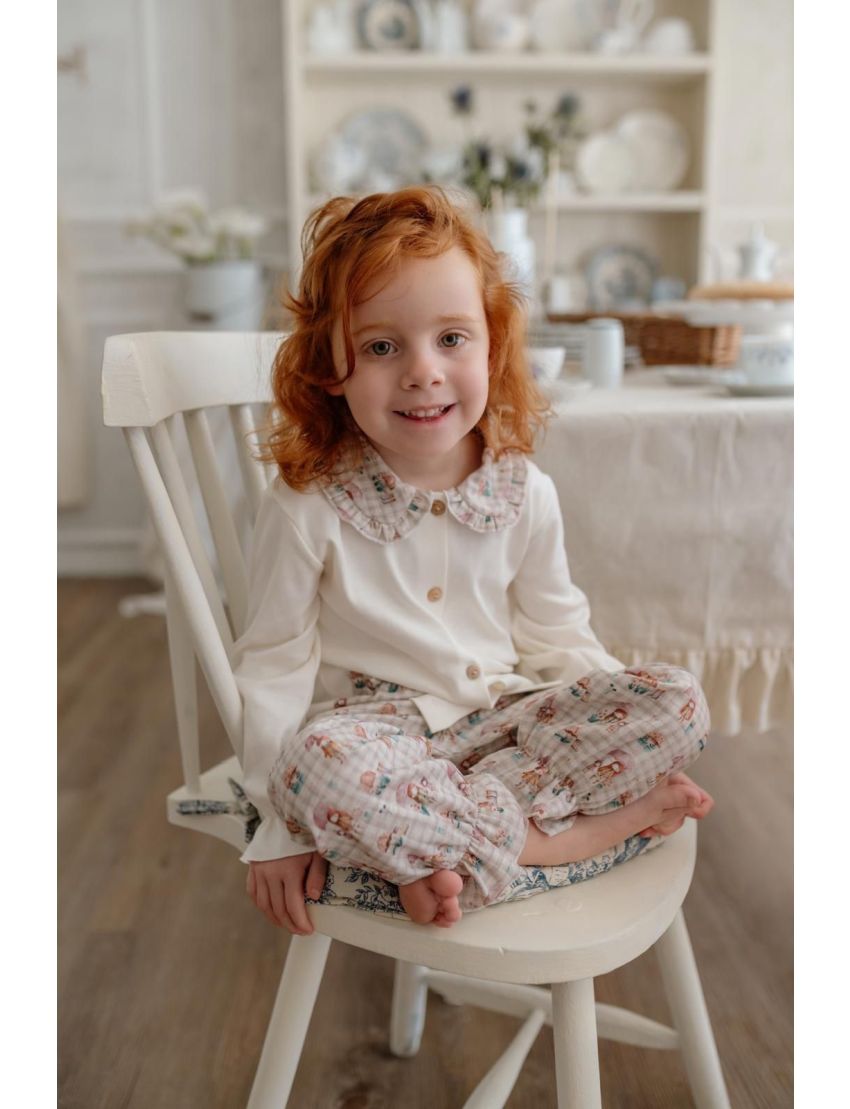 Pijama 100% Algodão