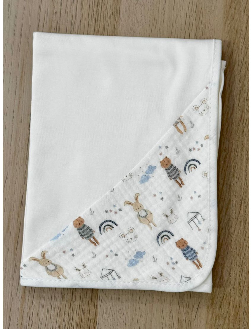 Fralda Sleeping Star