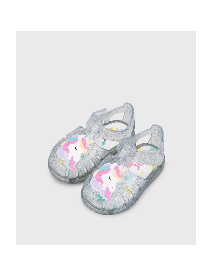 Sandália Tobby Unicornio 