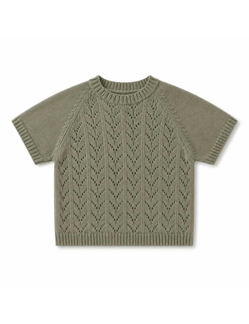 Camisola Algodão Orgânico