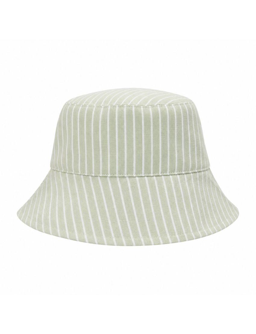 Chapeu Riscas Verde