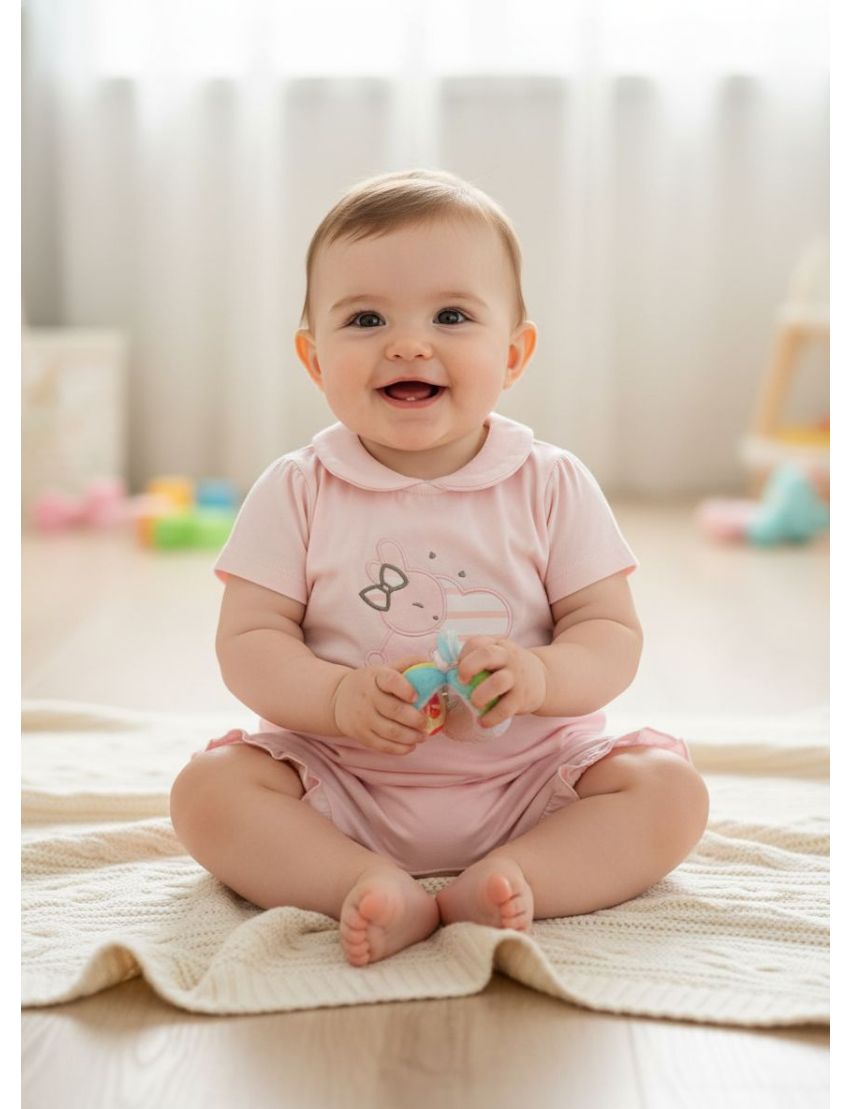 romper infant girl