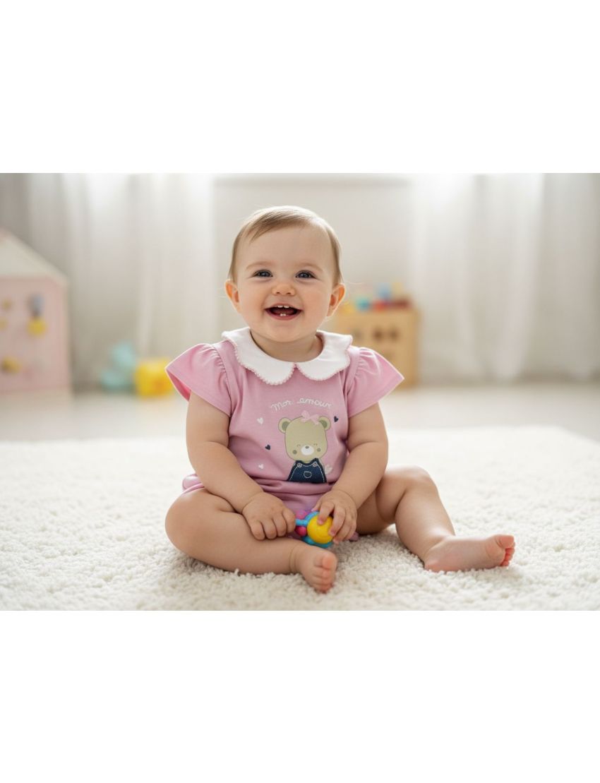 romper infant girl