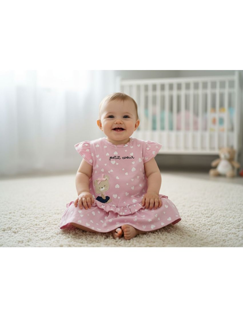 romper infant girl