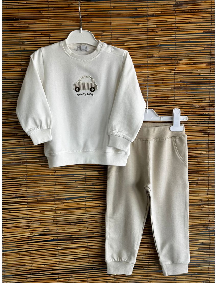 set 2 pcs infant boy
