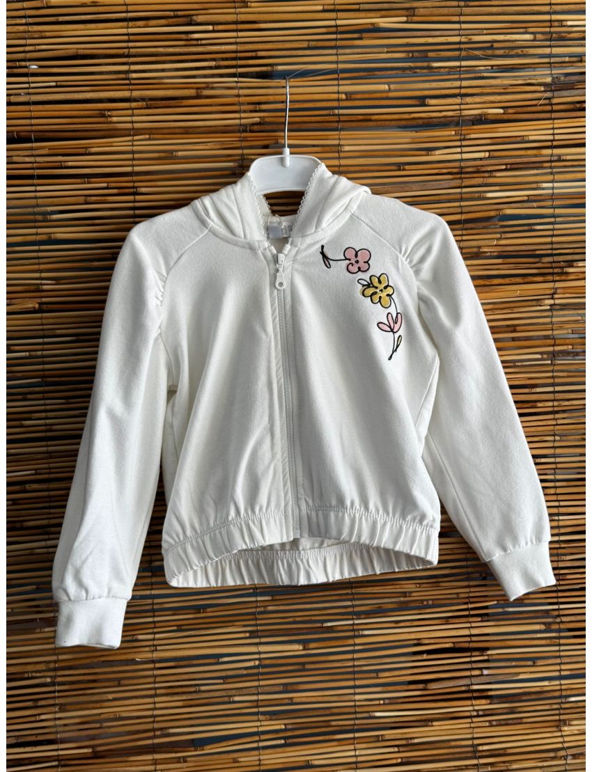 sweatshirt newborn girl