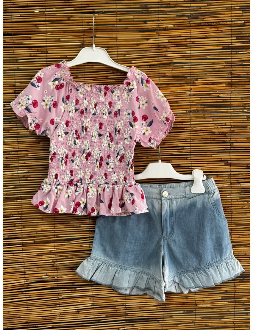 summer set baby girl