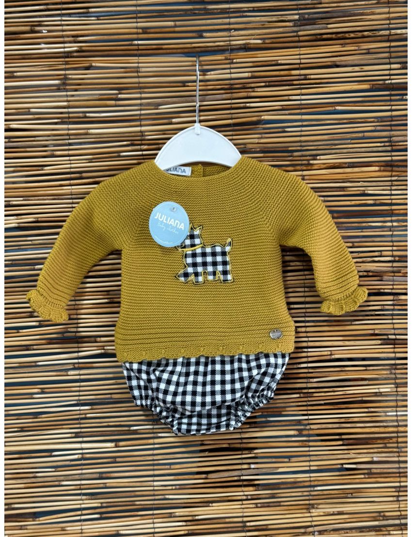 Conjunto Braga Tela Cuadr