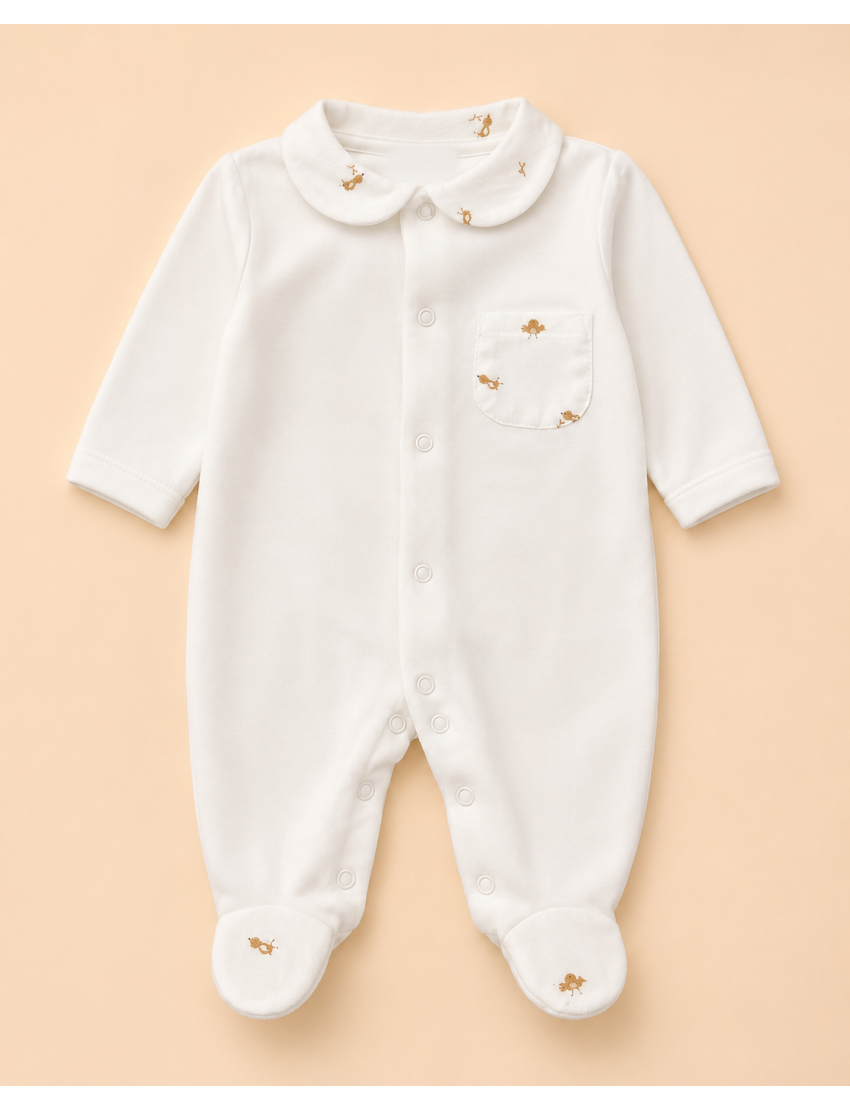 Babygrow Cacau
