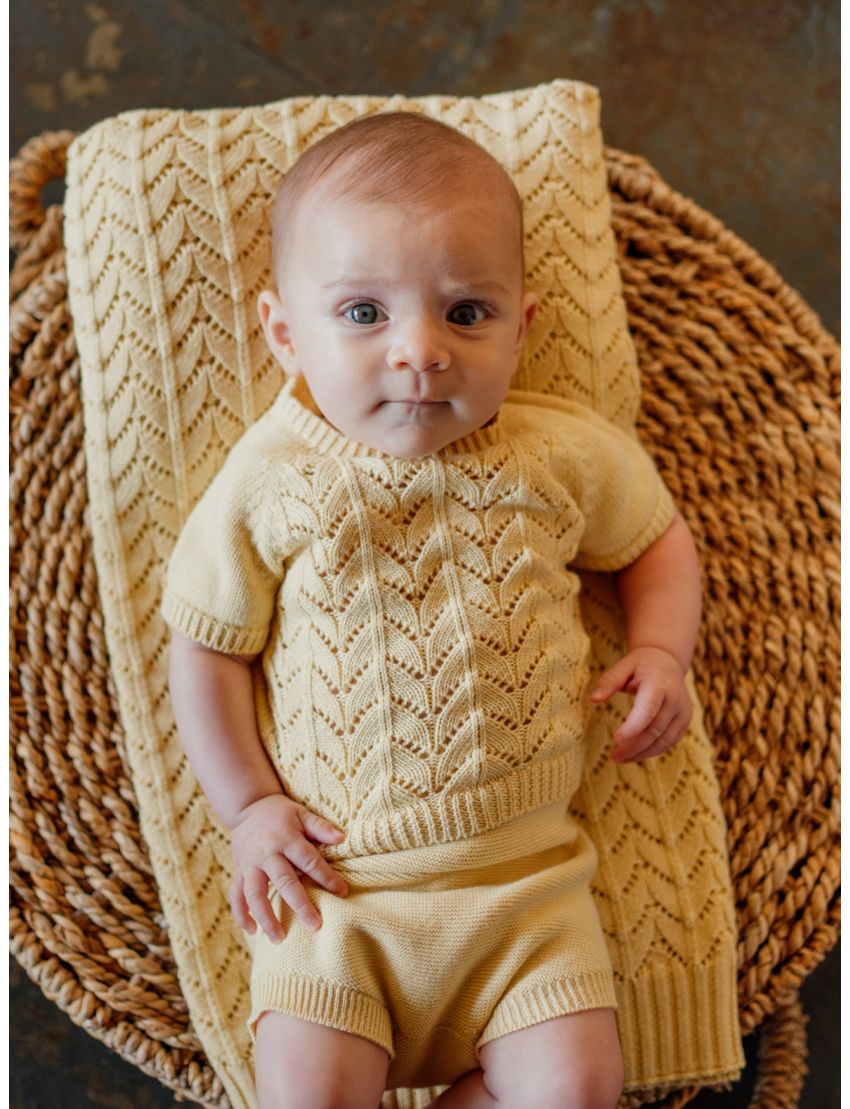 Camisola Algodão Orgânico