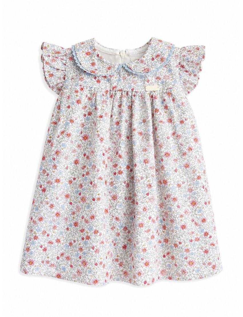 Vestido Floral Pequeno