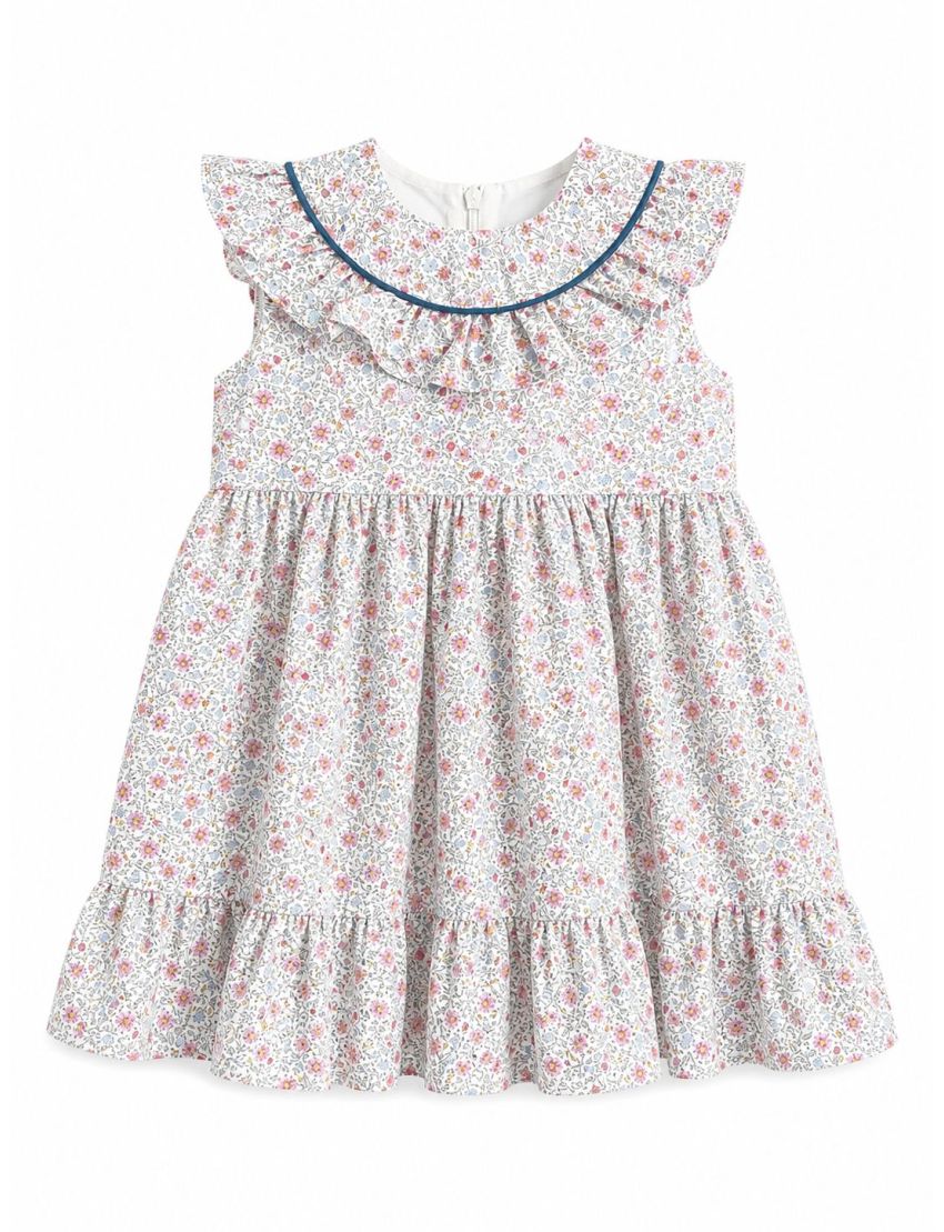 Vestido Grande Floral