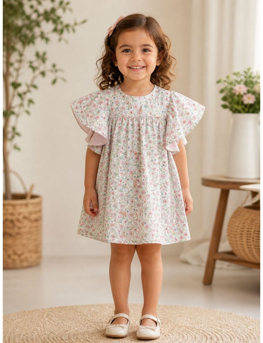 Vestido Grande Lilás