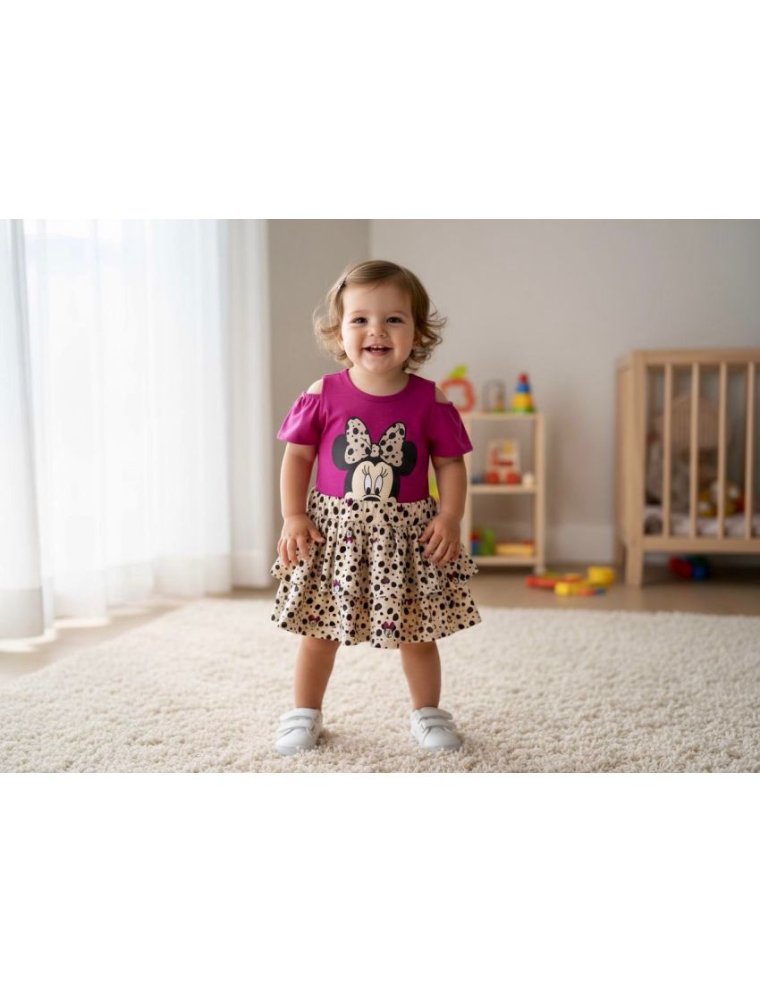 Baby Girl Jersey Set