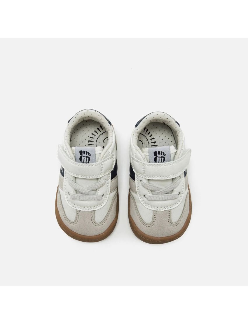 Zapato Modern Blanco/Mari