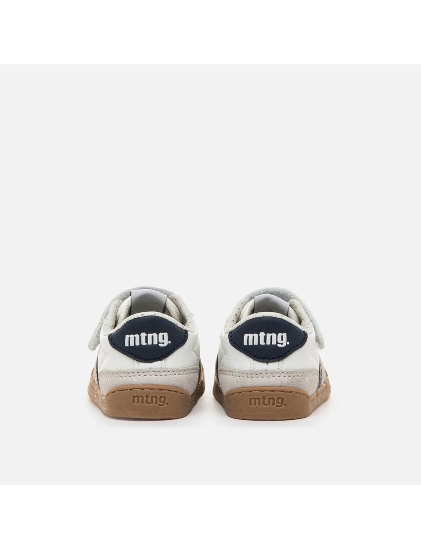 Zapato Modern Blanco/Mari