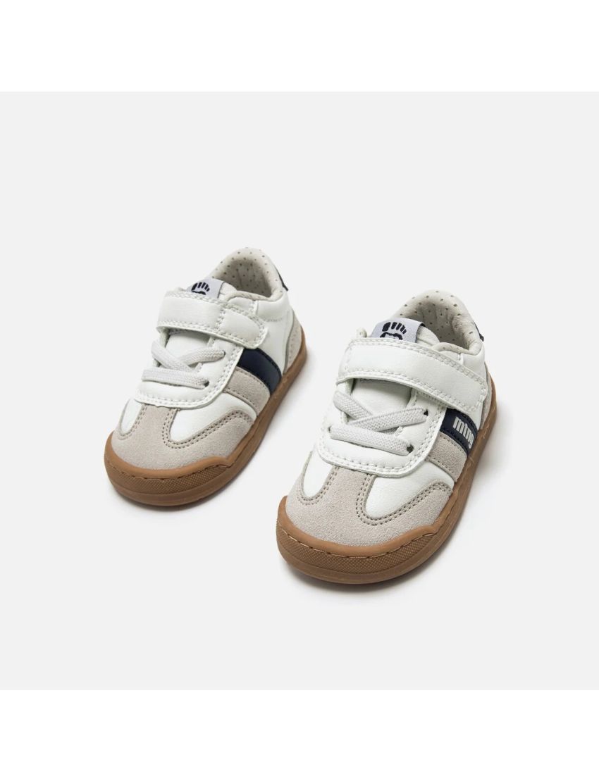 Zapato Modern Blanco/Mari